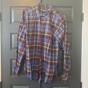Patagonia Flannel, excellent condition